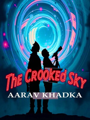 cover image of The Crooked Sky